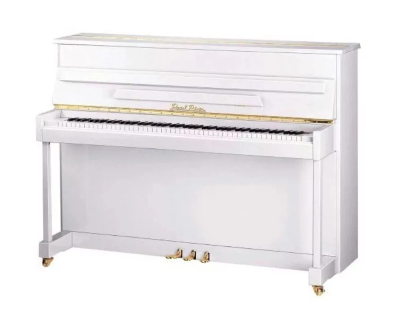 Акустическое пианино Pearl River QU1-EU110 WH