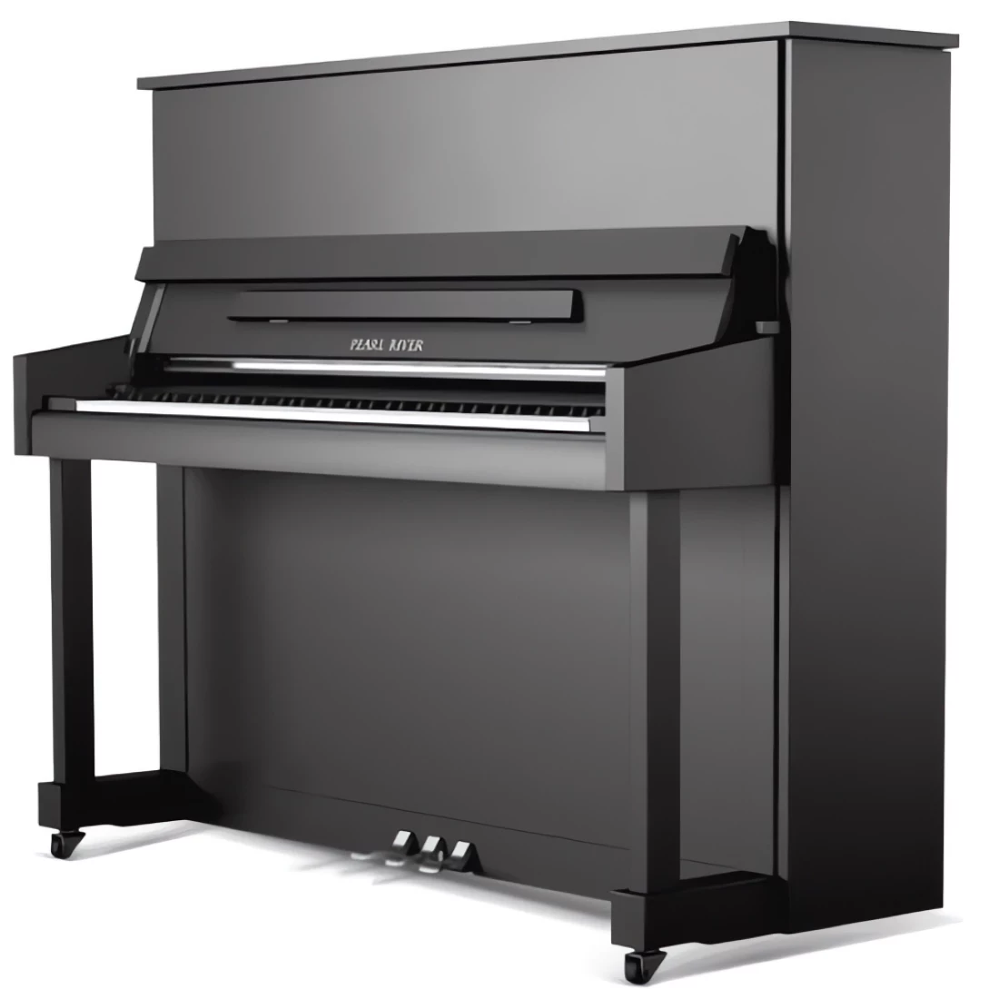 Акустическое пианино Pearl River QU1-UP126T BK