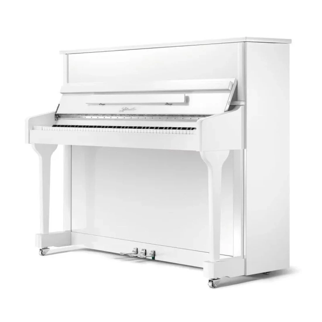 Акустическое пианино Ritmuller QU1-RS118 WH