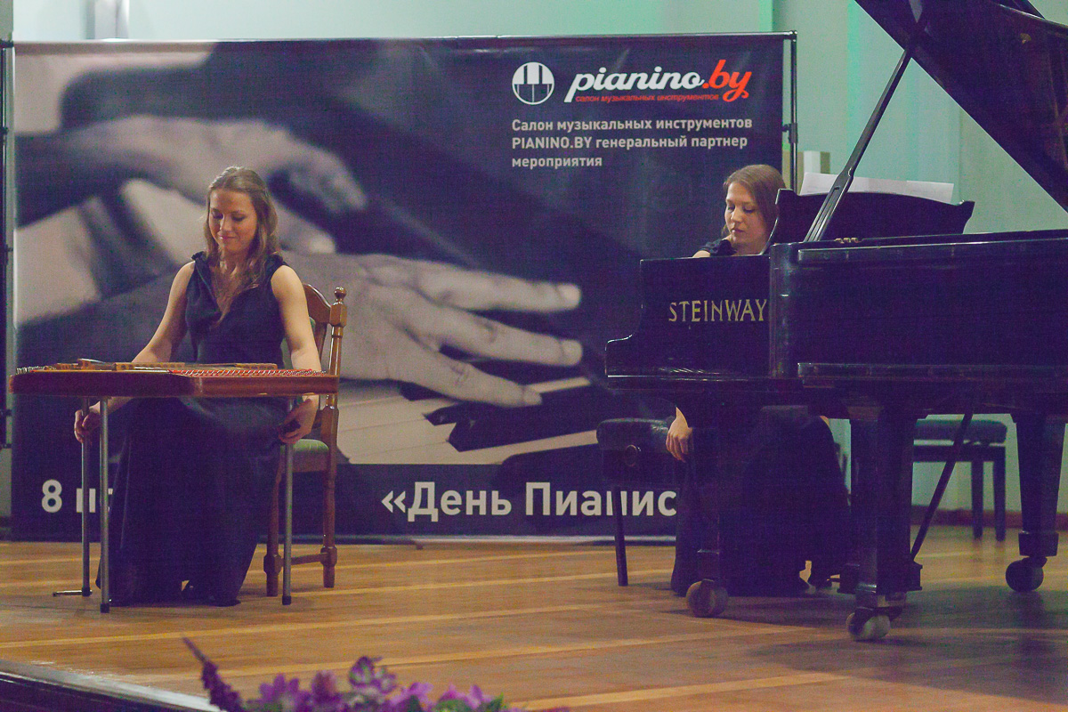 World Day of Pianist Morozovs 2