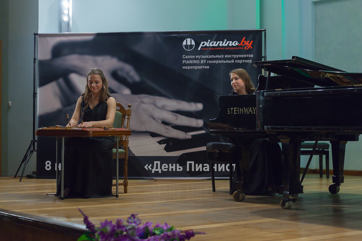 World Day of Pianist  Morozovs
