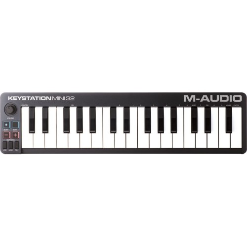 Midi-клавиатура M-Audio Keystation Mini 32 II