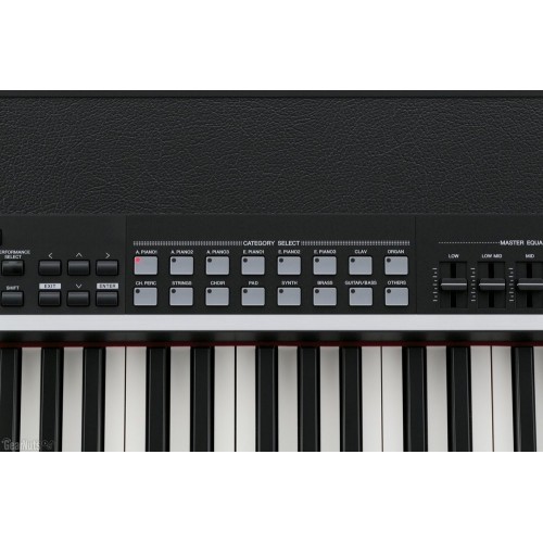 Цифровое пианино Yamaha CP40 STAGE