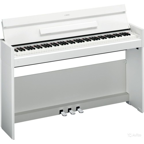 Цифровое пианино Yamaha Arius YDP-S52WH