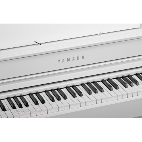 Цифровое пианино Yamaha Clavinova CLP-575WH