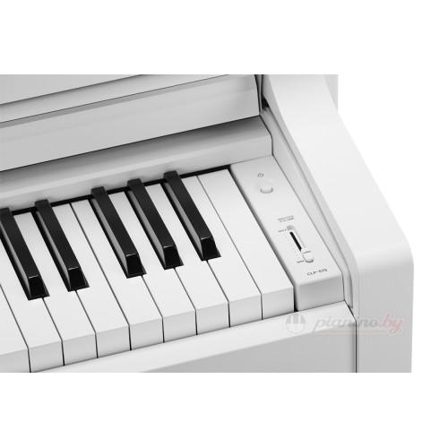 Цифровое пианино Yamaha Clavinova CLP-575WH