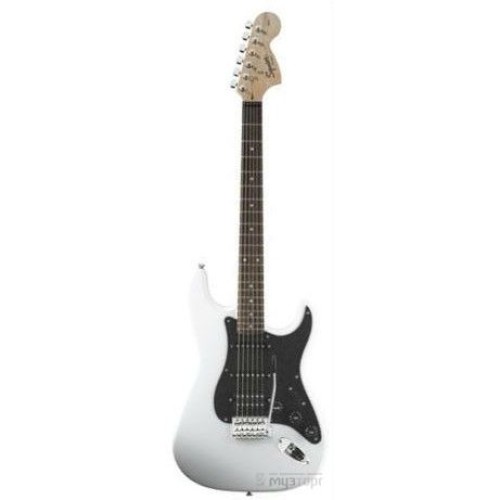 Электрогитара Fender SQUIER AFFINITY STRATOCASTER® HSS RW OLYMPIC WHITE