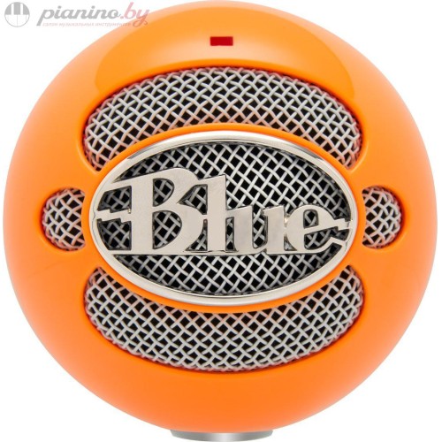 Фотография Blue Microphones Snowball BO (Bright Orange)