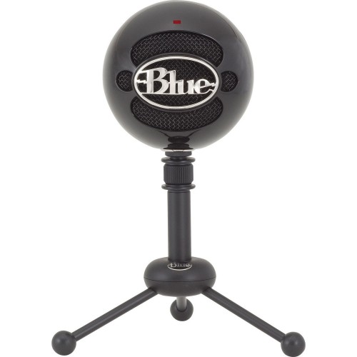 Микрофон Blue Microphones Snowball Gloss Black(GB)