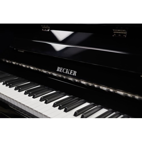 Акустическое пианино Becker CBUP-118PB