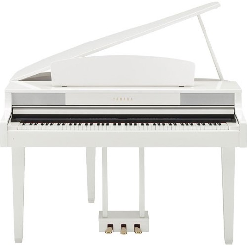 Цифровой рояль Yamaha Clavinova CLP-465GP WH