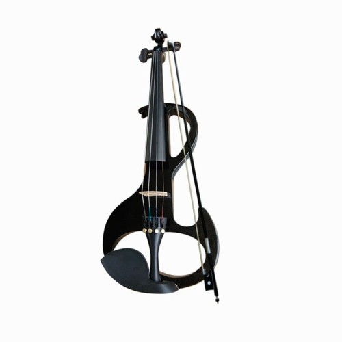 ЭлектроСкрипка Foix HBK/HBK-01 4/4 с футляром и смычком