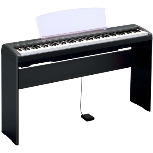 Стойка для цифрового пианино Yamaha L-85bk