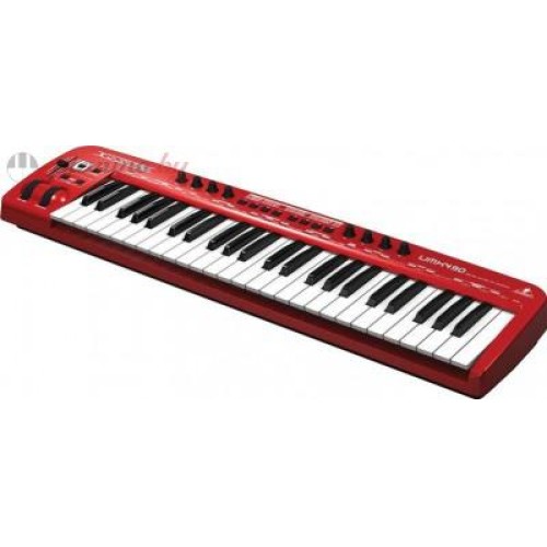 Фотография MIDI-клавиатура BEHRINGER UMX490