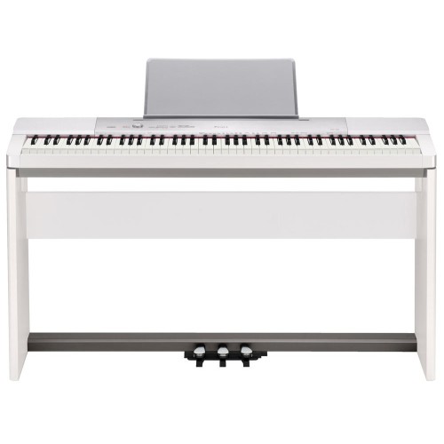 Цифровое пианино Casio PX-150WE