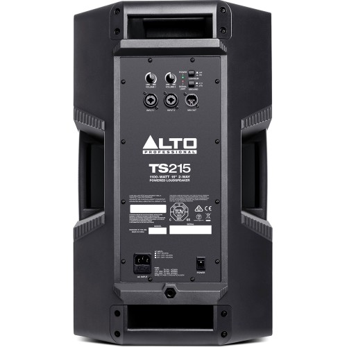 Активная акустическая система Alto TS215