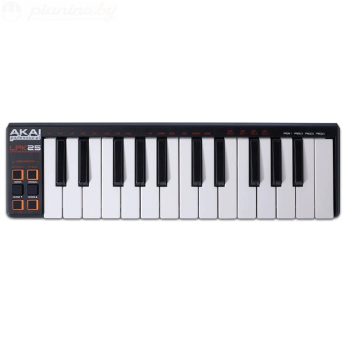 Midi-клавиатура AKAI PRO LPK25 V2-2