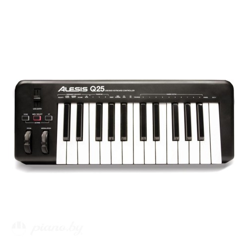 Midi-клавиатура Alesis Q25-2