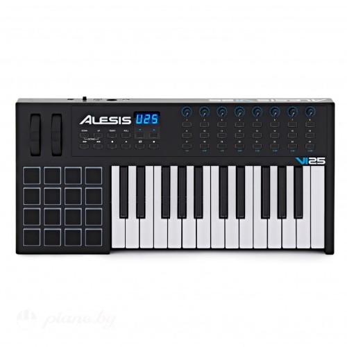 MIDI-клавиатура ALESIS VI25-1