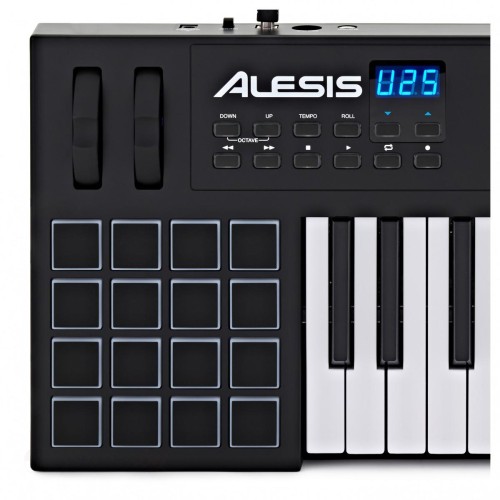 MIDI-клавиатура ALESIS VI25-4
