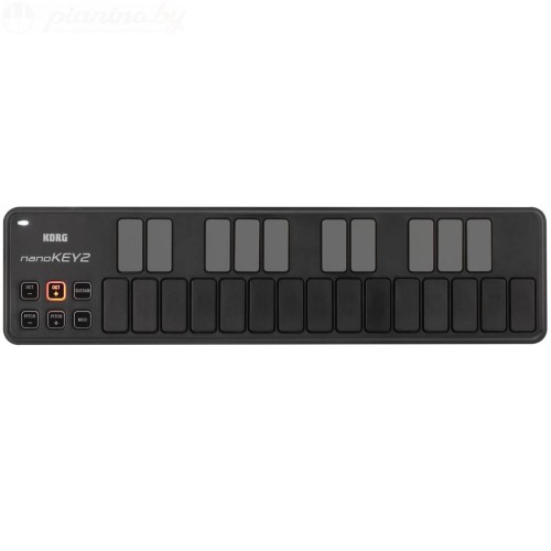 MIDI-клавиатура Korg NANOKEY2-BK-1