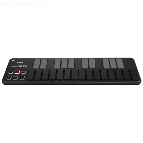 MIDI-клавиатура Korg NANOKEY2-BK-2