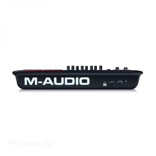 MIDI-клавиатура M-Audio Oxygen 25 MKV-4