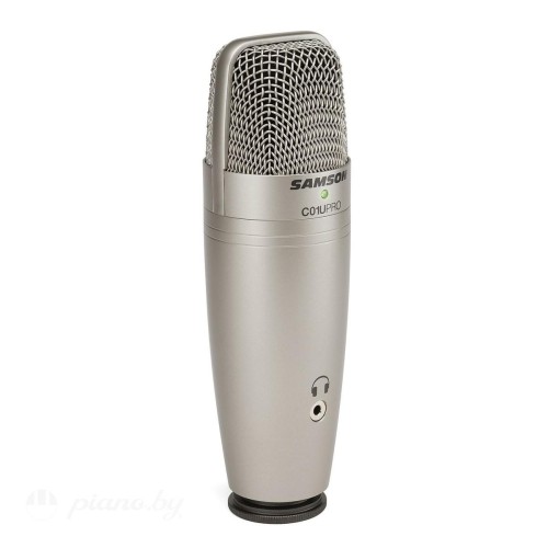 Микрофон Samson C01U PRO USB-4