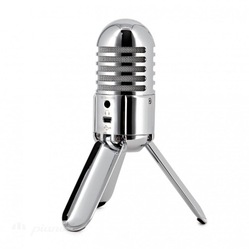 Микрофон Samson meteor USB-4