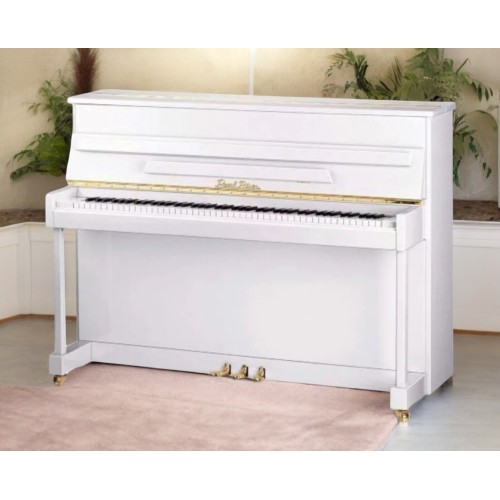 Акустическое пианино Pearl River QU1-UP115M5 WH