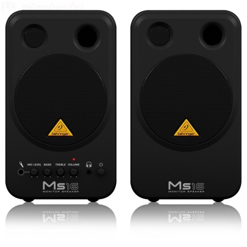 Студийный монитор Behringer digital monitor speakers MS16-2