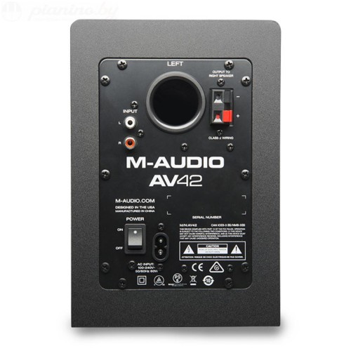 Студийный монитор M-Audio AV42-2
