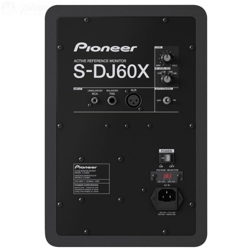 Студийный монитор Pioneer S-DJ60X-3