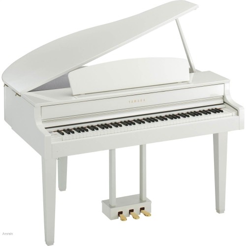 Цифровой рояль Yamaha Clavinova CLP-565GPWE