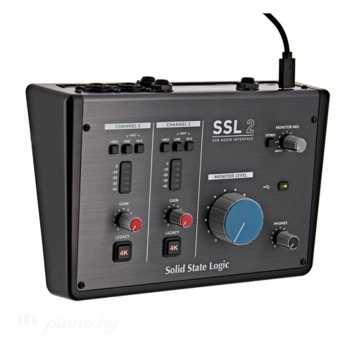 Звуковая карта Solid State Logic SSL 2-6