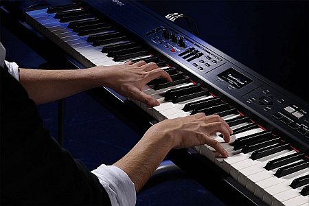 Цифровое пианино